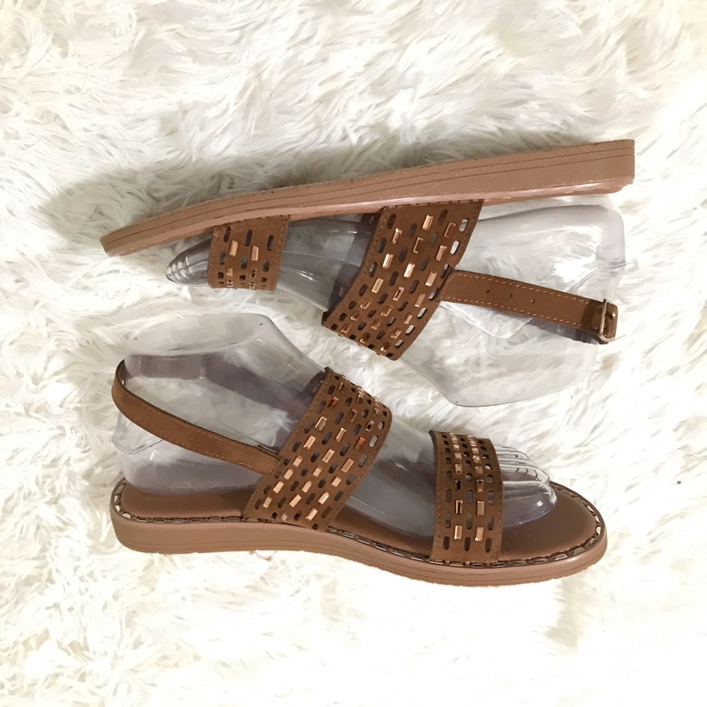 Two strap sandals - Picture 2 of 5
